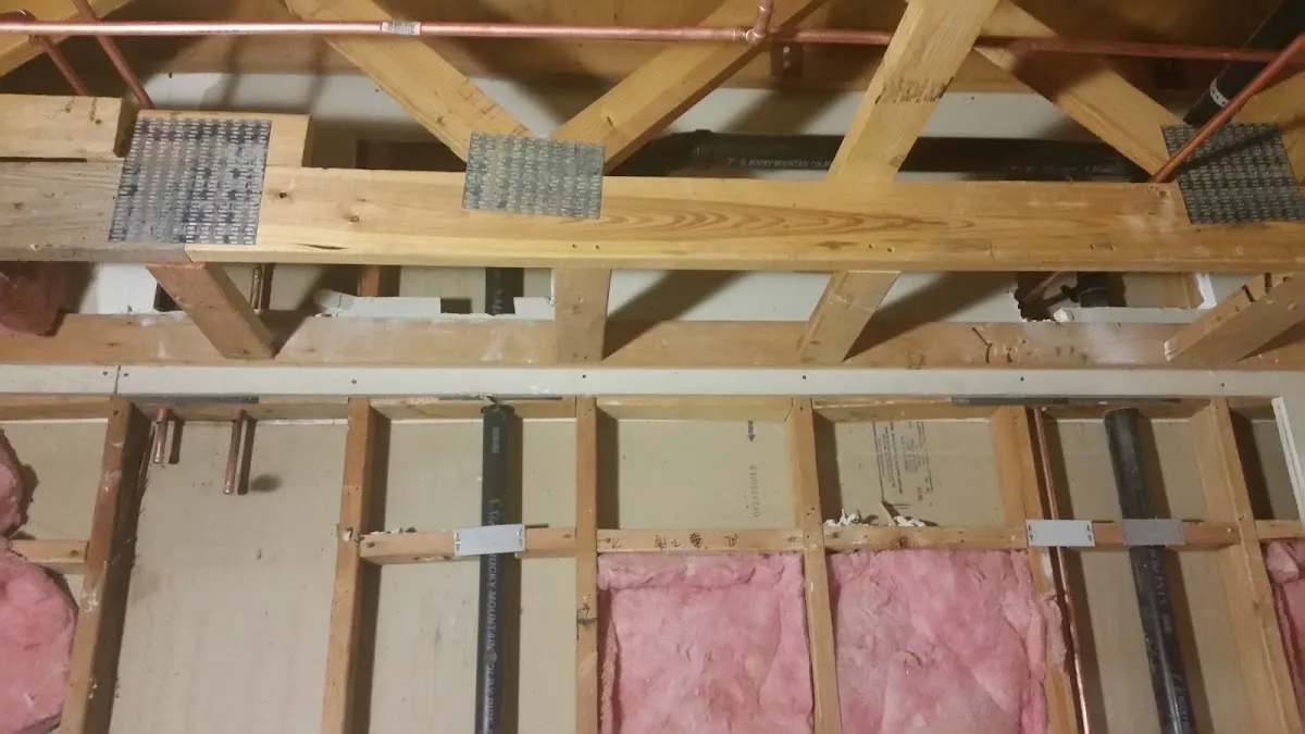 Plumbing services in Pampa, TX